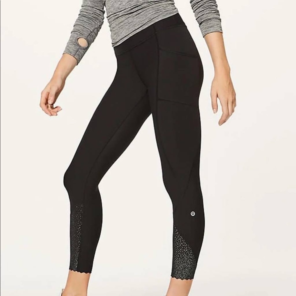 Lululemon running leggings